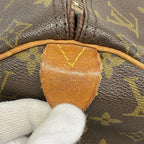 Louis Vuitton Handbag Monogram Speedy 40 Brown — view 5