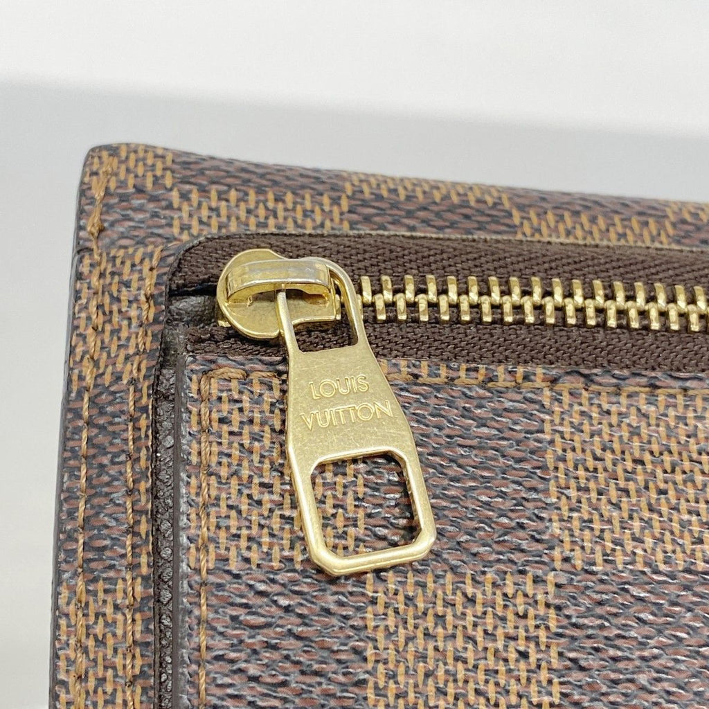 Louis Vuitton Wallet Damier Portefeuille Origamilon Ebene — view 7