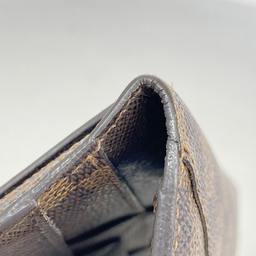 Louis Vuitton Wallet Damier Portefeuille Origamilon Ebene — view 5