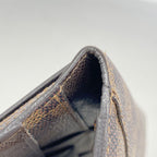 Louis Vuitton Wallet Damier Portefeuille Origamilon Ebene — view 5