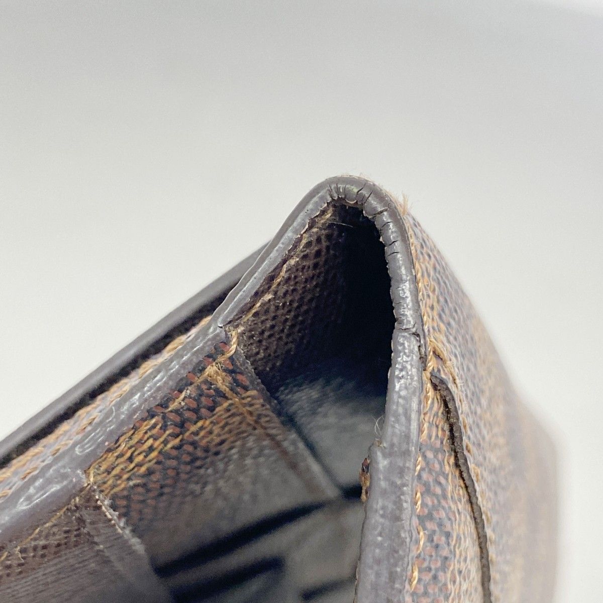 Louis Vuitton Wallet Damier Portefeuille Origamilon Ebene — view 5