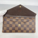 Louis Vuitton Wallet Damier Portefeuille Origamilon Ebene — view 9