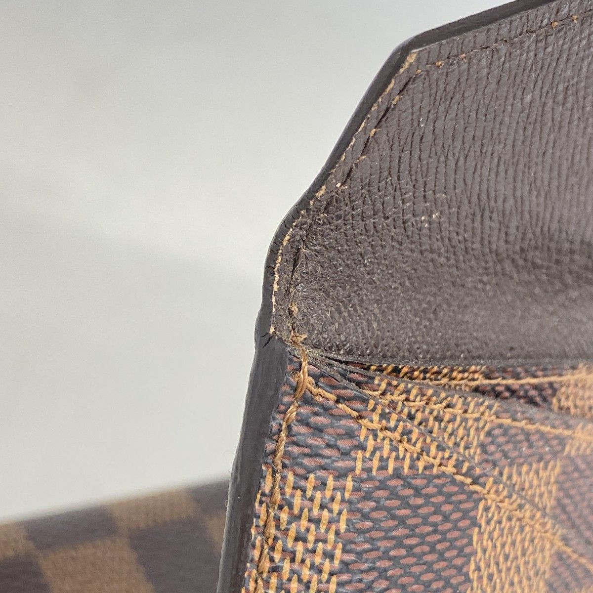 Louis Vuitton Wallet Damier Portefeuille Origamilon Ebene — view 6