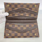 Louis Vuitton Wallet Damier Portefeuille Origamilon Ebene — view 3
