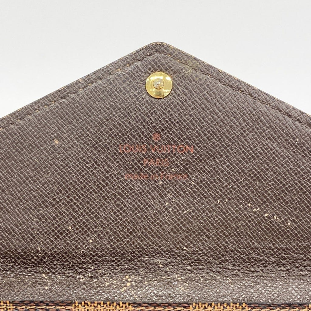 Louis Vuitton Wallet Damier Portefeuille Origamilon Ebene — view 4