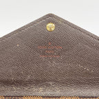 Louis Vuitton Wallet Damier Portefeuille Origamilon Ebene — view 4