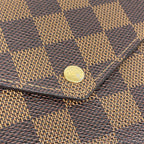 Louis Vuitton Wallet Damier Portefeuille Origamilon Ebene — view 8