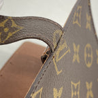 Louis Vuitton Notebook Cover Monogram Agenda PM Brown — view 7