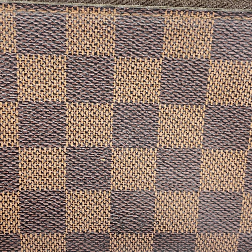 Louis Vuitton Wallet Damier Zippy Ebene — view 8