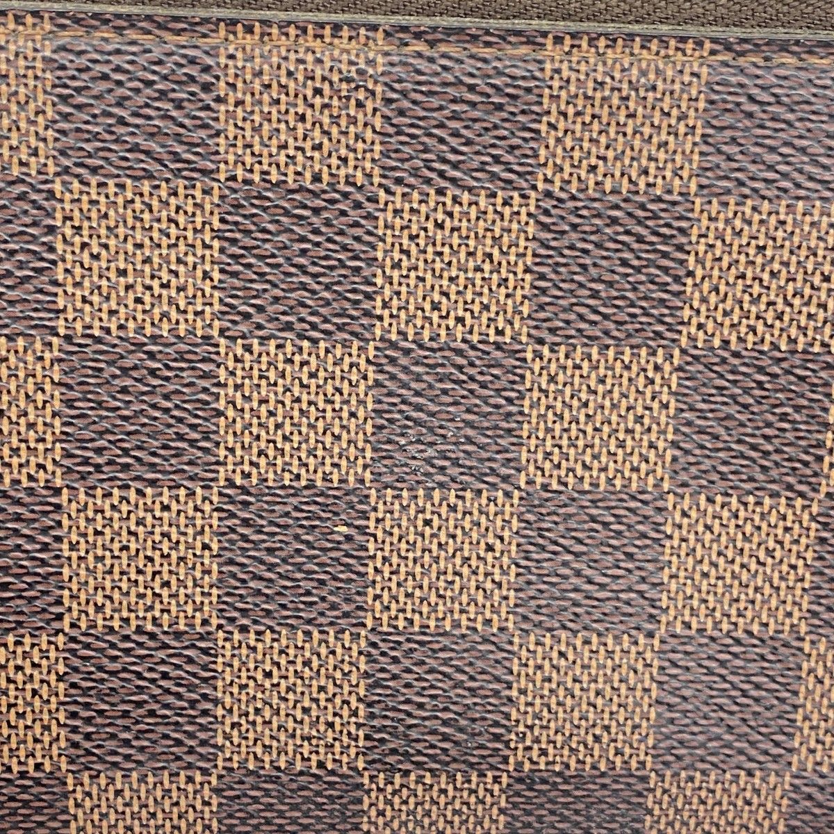 Louis Vuitton Wallet Damier Zippy Ebene — view 8