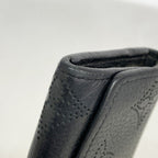 Louis Vuitton Key Case Mahina Multicles 4 Noir Key Holder — view 6