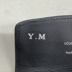 Louis Vuitton Key Case Mahina Multicles 4 Noir Key Holder — view 5