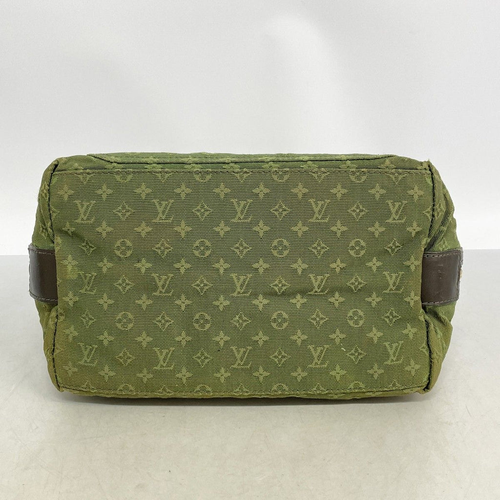 Louis Vuitton Handbag Monogram Mini Sac Marie Kate Khaki — view 3