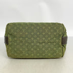Louis Vuitton Handbag Monogram Mini Sac Marie Kate Khaki — view 3