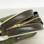 Louis Vuitton Handbag Monogram Mini Sac Marie Kate Khaki — view 8