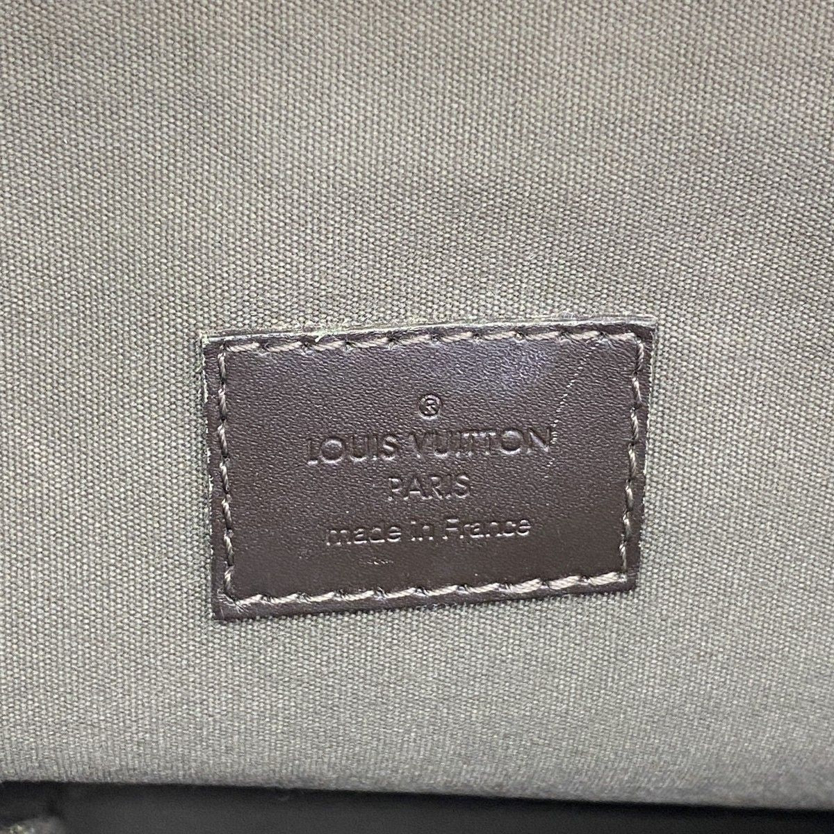 Louis Vuitton Handbag Monogram Mini Sac Marie Kate Khaki — view 5