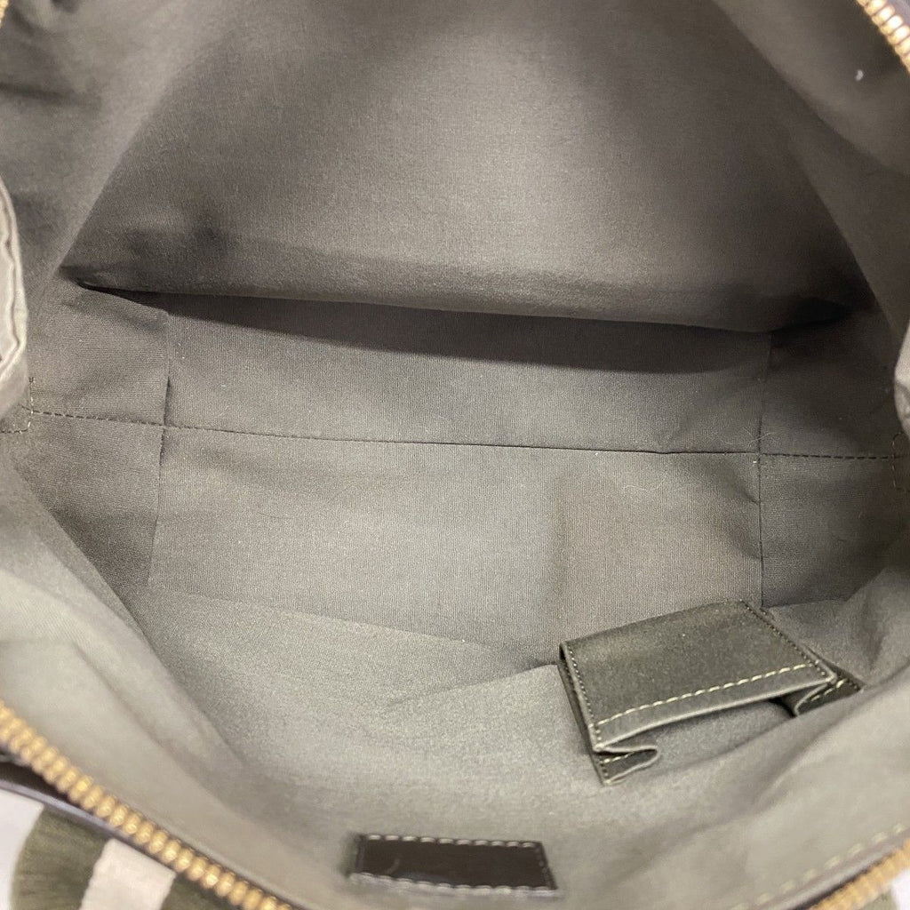 Louis Vuitton Handbag Monogram Mini Sac Marie Kate Khaki — view 4