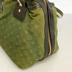 Louis Vuitton Handbag Monogram Mini Sac Marie Kate Khaki — view 9