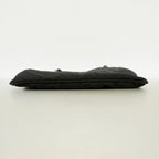 Fendi Tote Zucca Nylon Black Silver — view 3