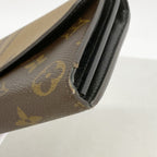 Louis Vuitton Wallet Monogram Reverse Portefeuille Sarah Brown — view 5