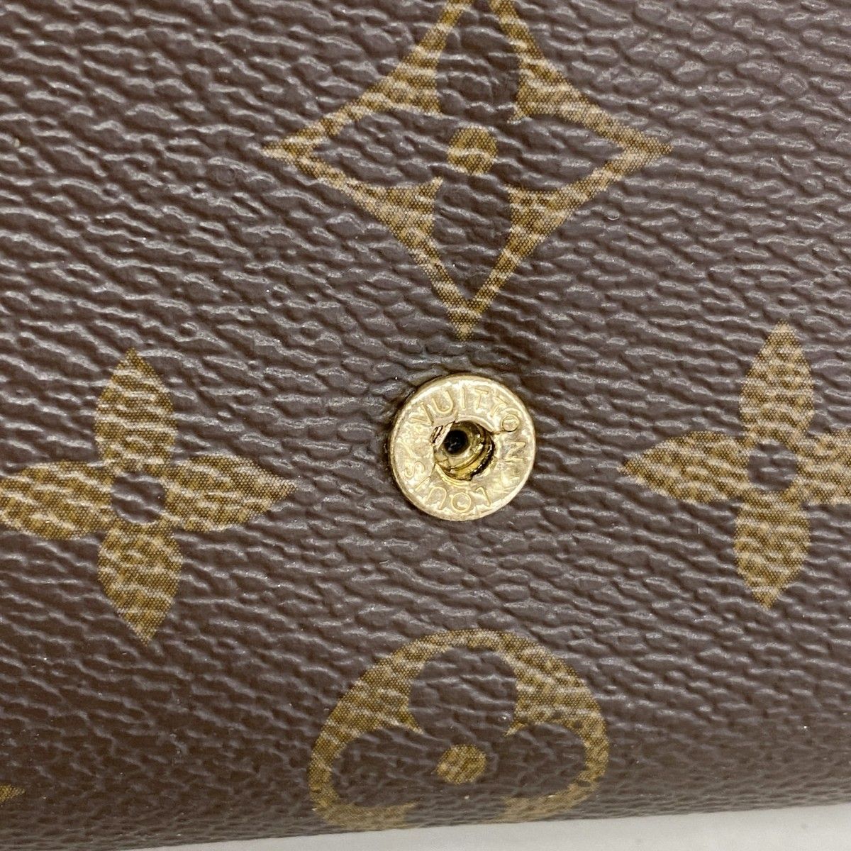 Louis Vuitton Wallet Monogram Reverse Portefeuille Sarah Brown — view 7