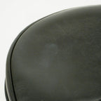 Fendi Shoulder Bag Graffiti Leather Black Gold — view 6