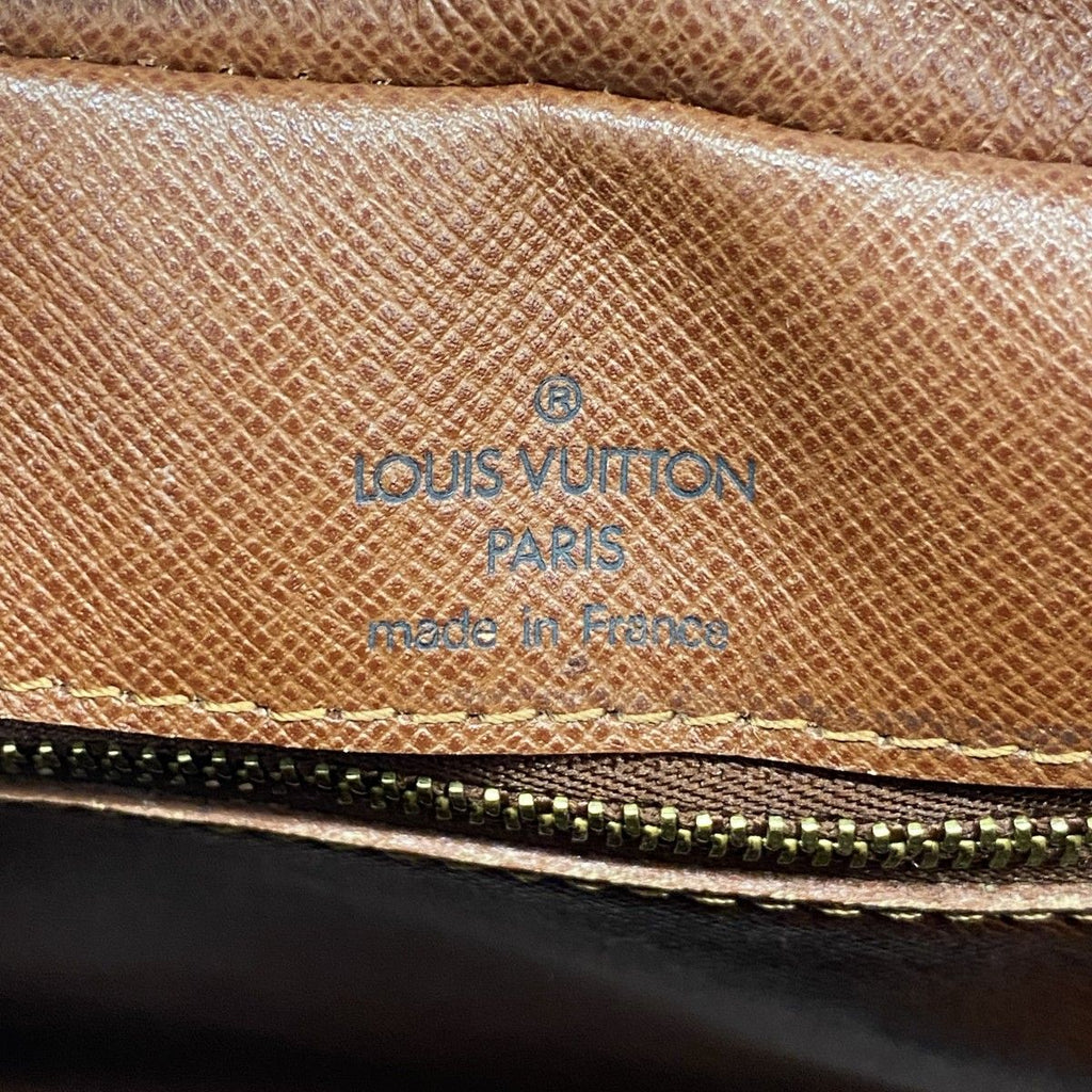 Louis Vuitton Shoulder Bag Monogram Nile Brown — view 5