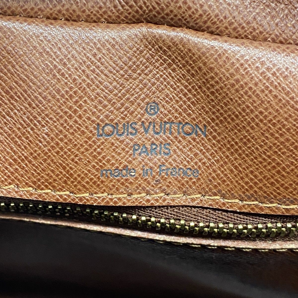 Louis Vuitton Shoulder Bag Monogram Nile Brown — view 5