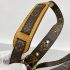 Louis Vuitton Shoulder Bag Monogram Nile Brown — view 7