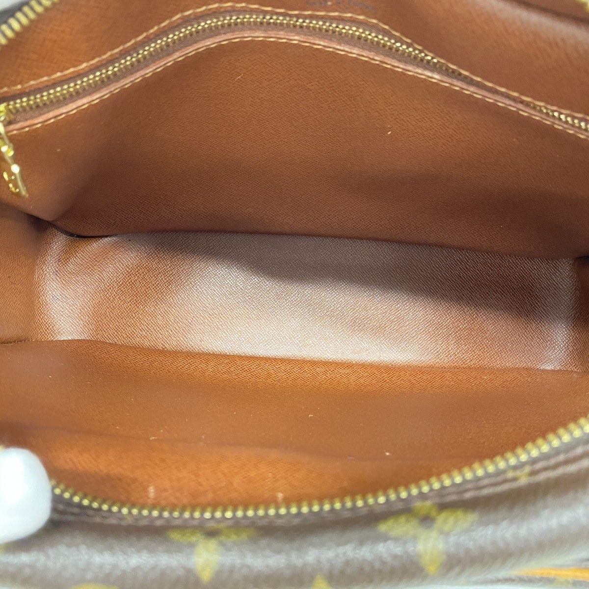 Louis Vuitton Shoulder Bag Monogram Nile Brown — view 4
