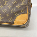 Louis Vuitton Shoulder Bag Monogram Nile Brown — view 6