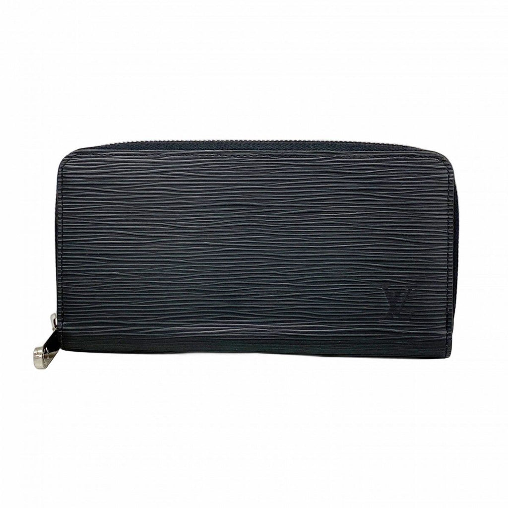 Louis Vuitton Wallet Epi Zippy Noir