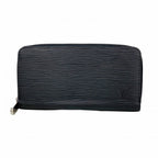 Louis Vuitton Wallet Epi Zippy Noir