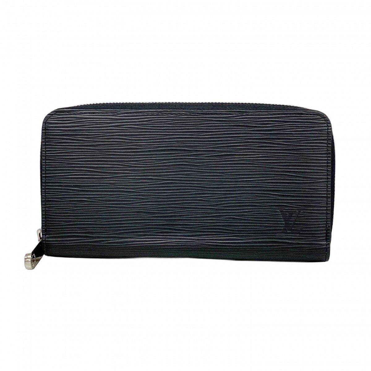 Louis Vuitton Wallet Epi Zippy Noir