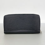 Louis Vuitton Wallet Epi Zippy Noir — view 7