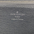 Louis Vuitton Wallet Epi Zippy Noir — view 4
