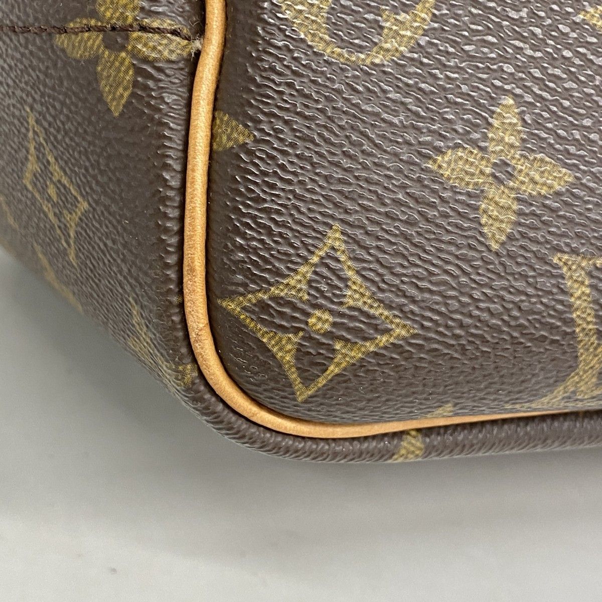 Louis Vuitton Handbag Monogram Trouville Brown — view 6