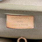 Louis Vuitton Handbag Monogram Trouville Brown — view 5