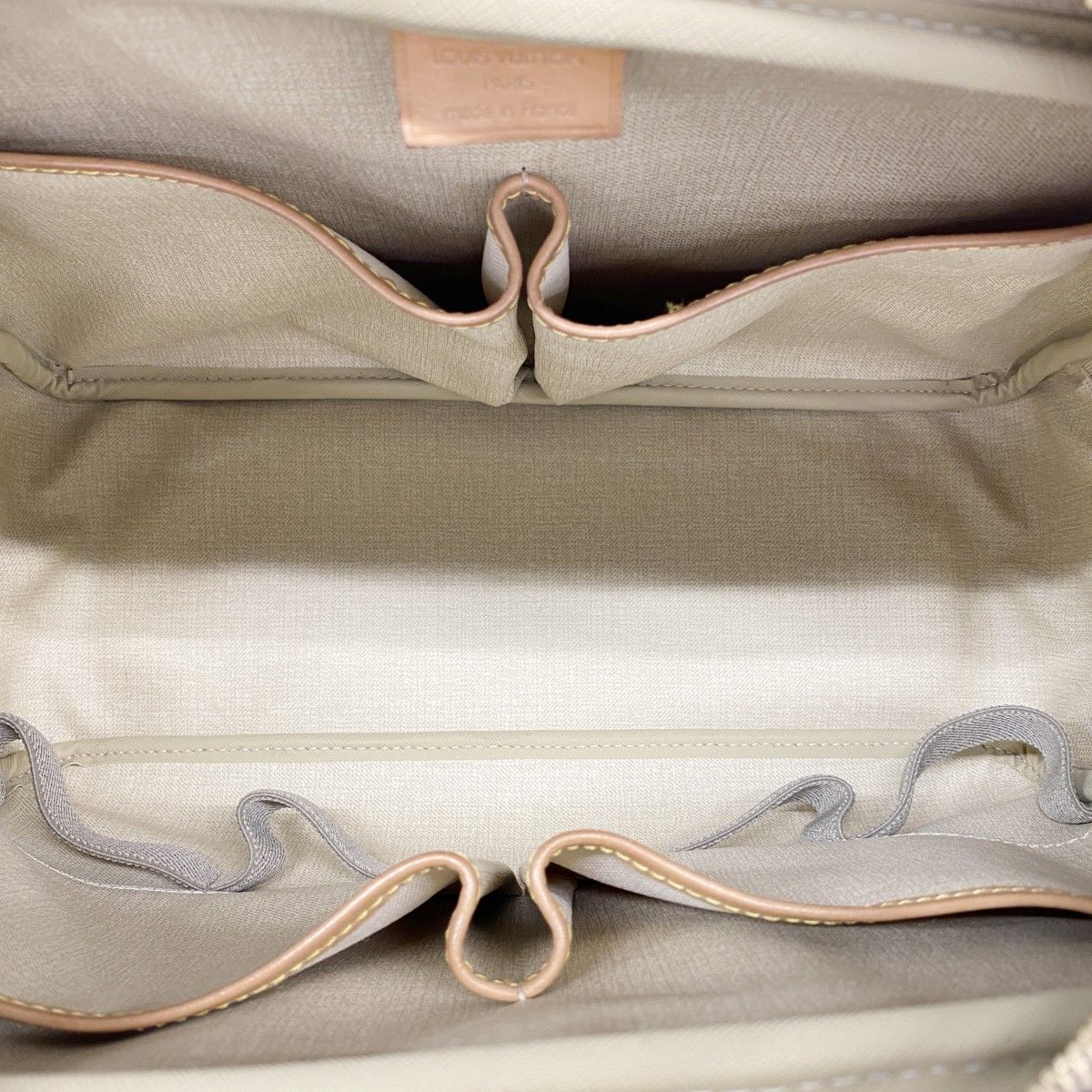 Louis Vuitton Handbag Monogram Trouville Brown — view 4
