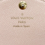 Louis Vuitton Wallet Damier Portefeuille Sarah Ebene Rosevalerine — view 4