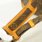 Louis Vuitton Shoulder Bag Monogram Nile Brown — view 9