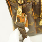 Louis Vuitton Shoulder Bag Monogram Nile Brown — view 6