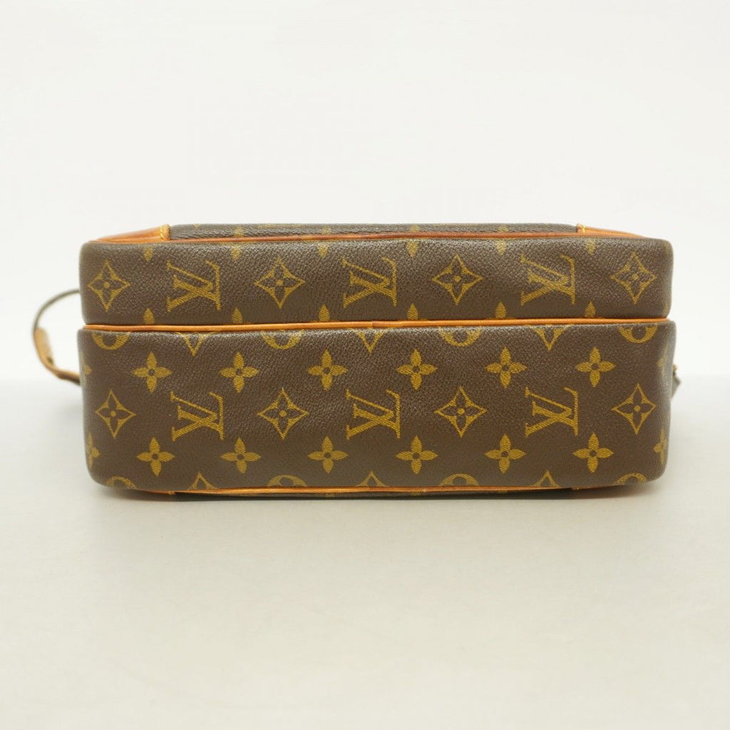 Louis Vuitton Shoulder Bag Monogram Nile Brown — view 3