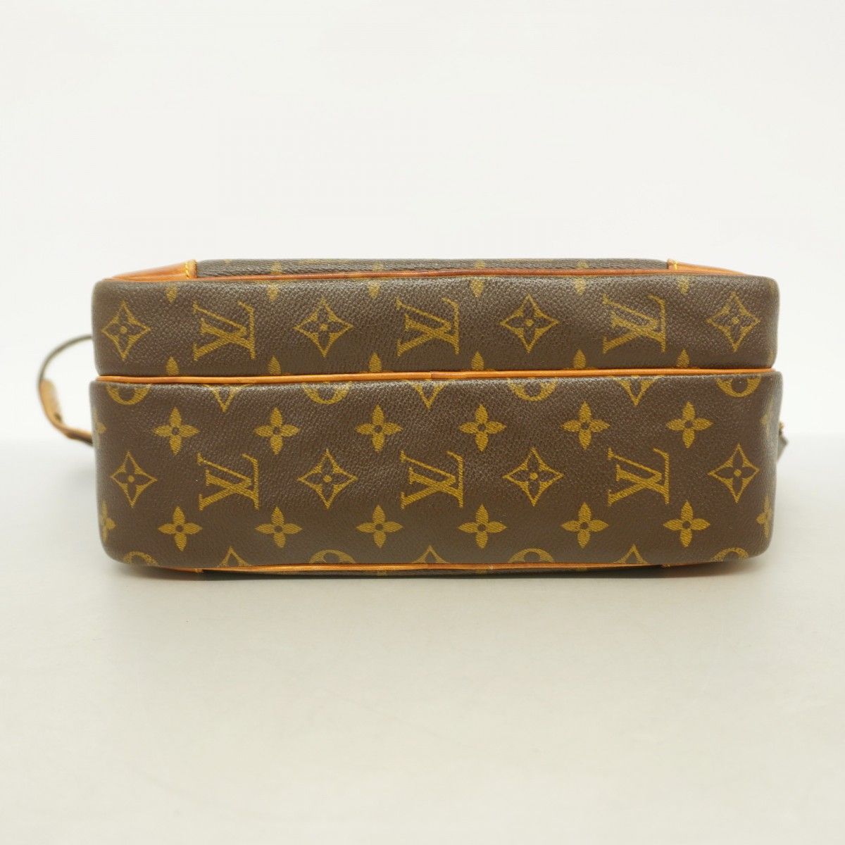 Louis Vuitton Shoulder Bag Monogram Nile Brown — view 3