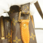 Louis Vuitton Shoulder Bag Monogram Nile Brown — view 7