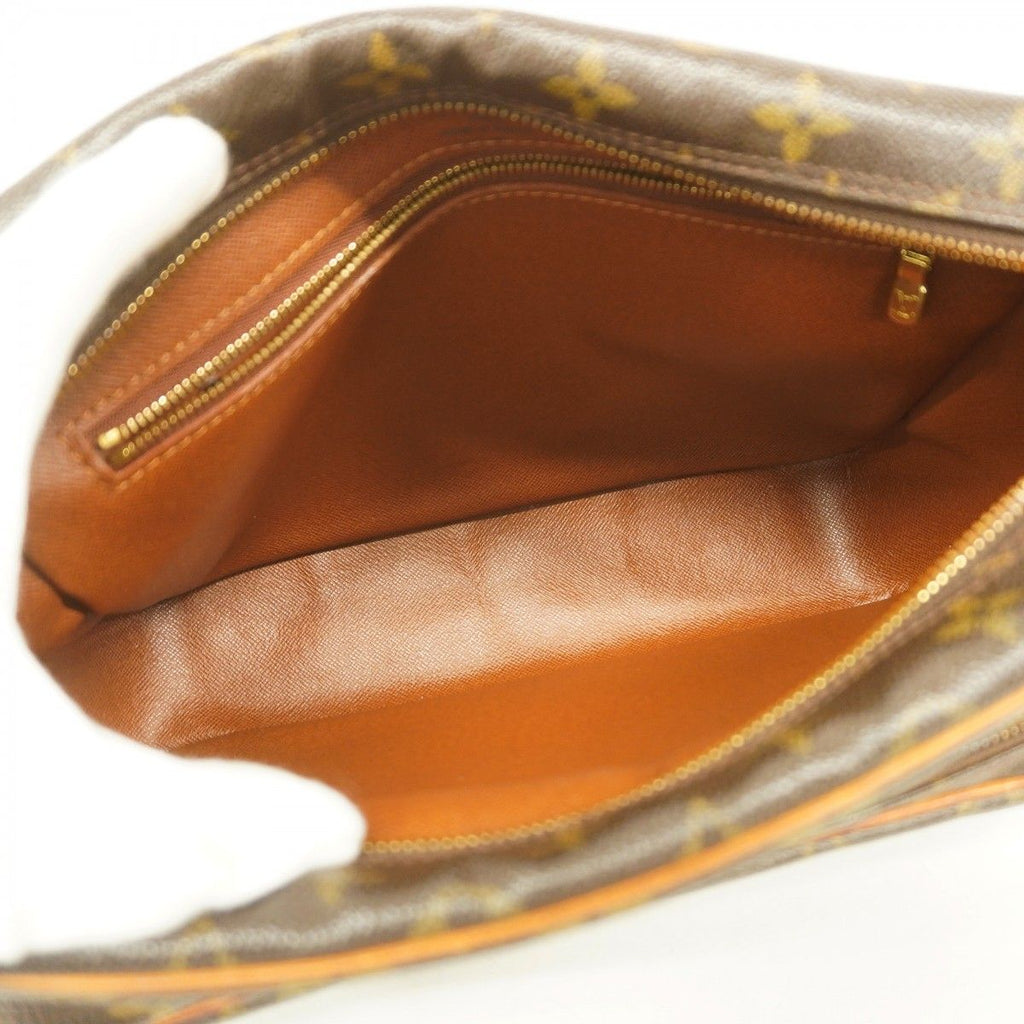 Louis Vuitton Shoulder Bag Monogram Nile Brown — view 4
