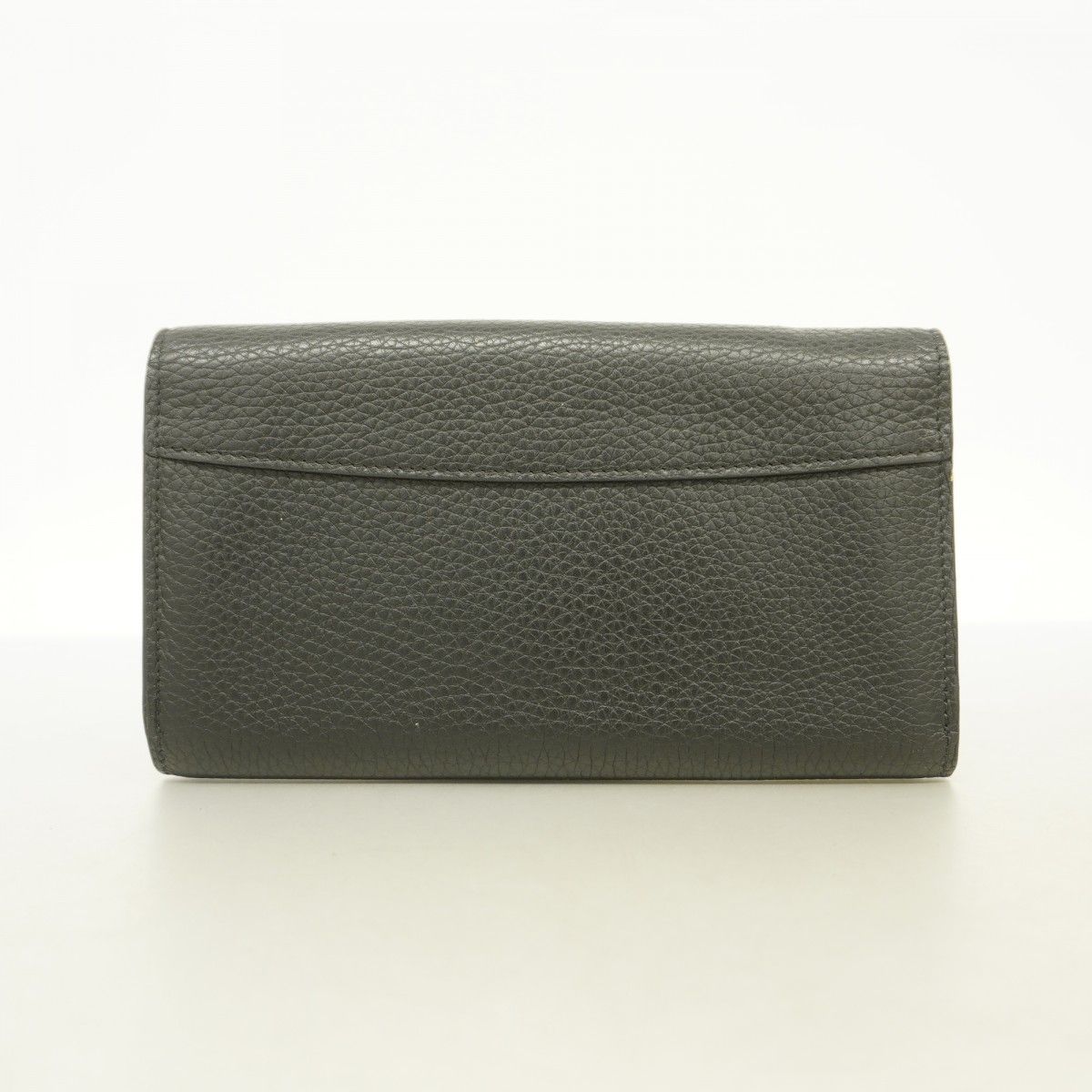 Louis Vuitton Wallet Taurillon Portefeuille Capucines Noir — view 9