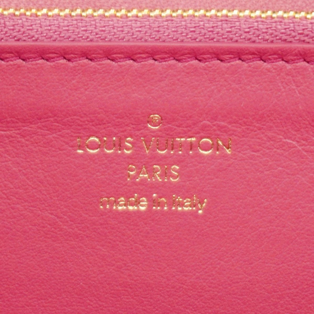 Louis Vuitton Wallet Taurillon Portefeuille Capucines Noir — view 4