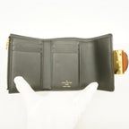 Louis Vuitton Trifold Wallet Monogram Reverse Portefeuille Dauphine Compact — view 3