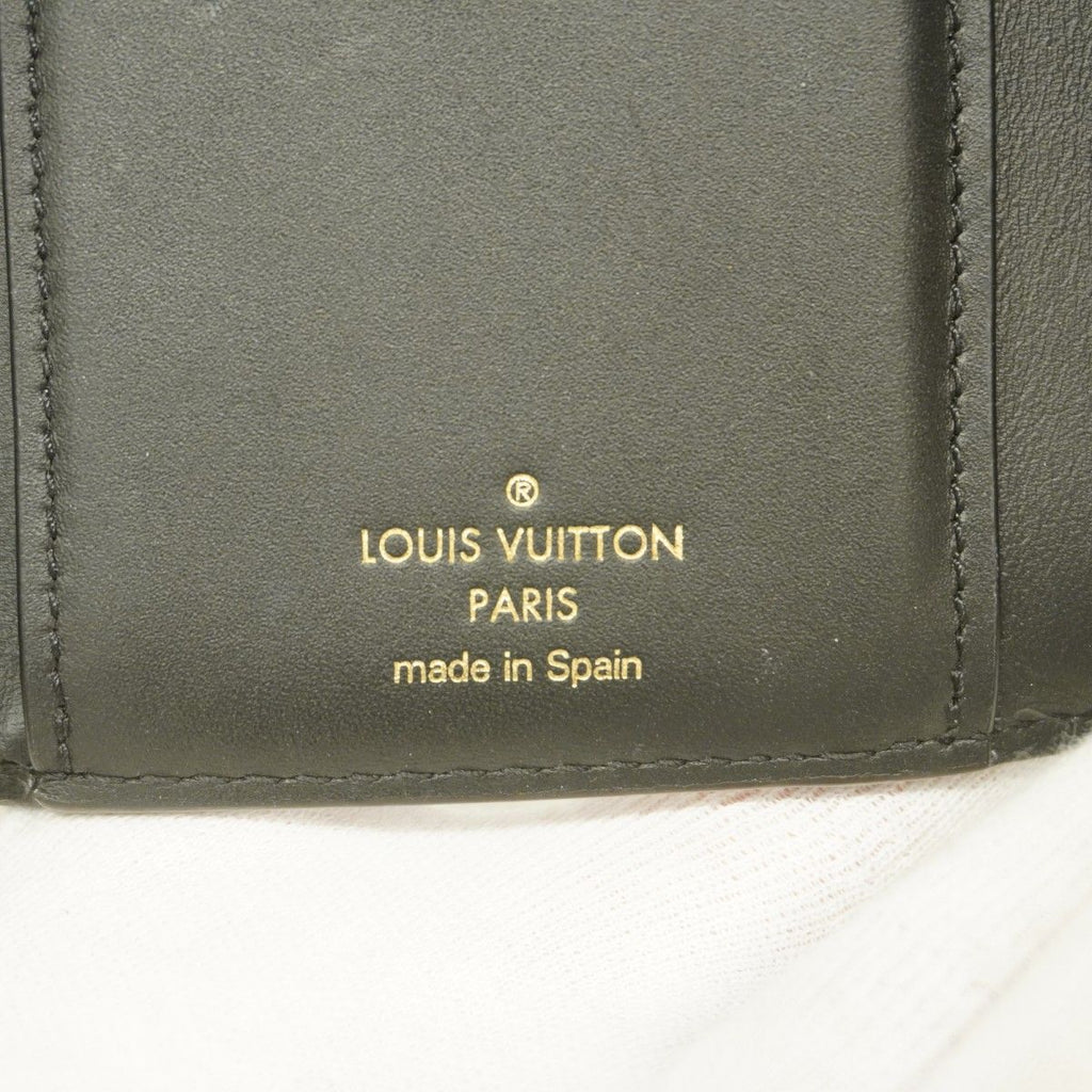Louis Vuitton Trifold Wallet Monogram Reverse Portefeuille Dauphine Compact — view 4